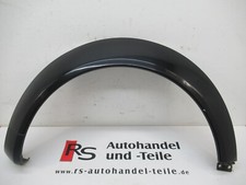 Audi A2 8Z 00-05 Kotflügel Radabd. hinten rechts ebonyschwarz Z9W 8Z0853818A