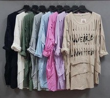 Neu Langarm Netzpullover Shirt