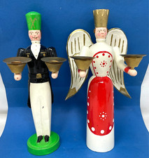 Engel und Bergmann