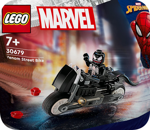 Lego marvel venom - lego®, ║