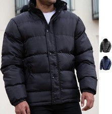 Herren Outdoor Padded Jacket