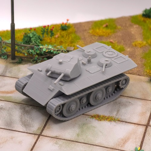 Schützenpanzer mit - e-10,