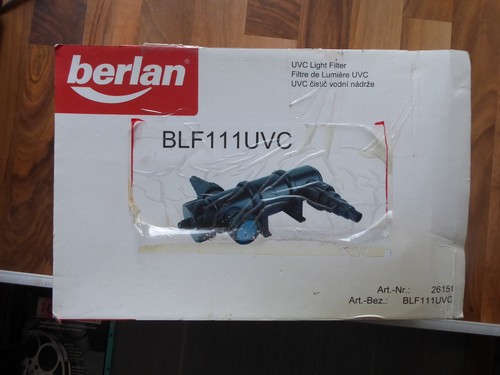Neu berlan 11w - berlan, uv-c