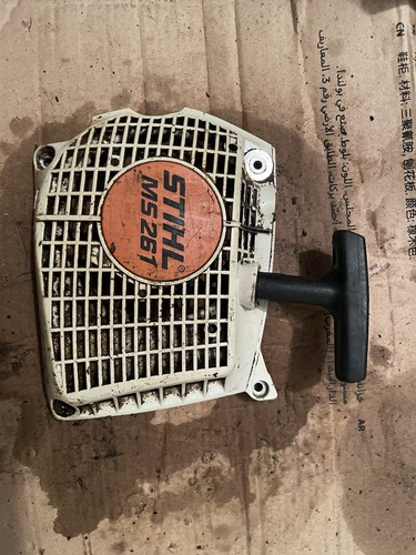 Stihl 261 starter - 261,