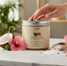 Mineralsalzpeeling Selura -