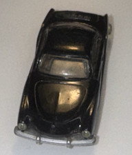 Lego Modellauto Karmann - Ghia Metallräder ohne OVP  in schwarz ,60er Jahre
