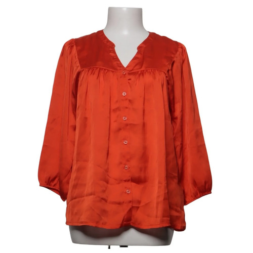 Bluse größe 40 - bluse,, rot