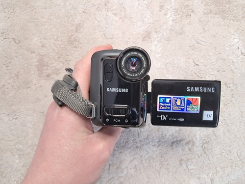 Samsung d461b pal mini - vp-d461b,