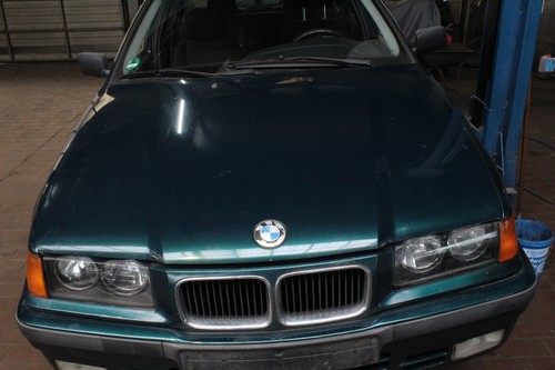 Motorhaube bmw 318i e36 - motorhaube,