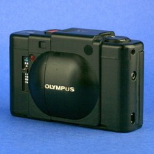 Olympus XA Film Camera