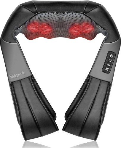 Shiatsu massager mit - massager, 3d