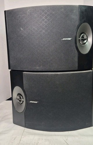 Bose 301 series direct - bose, v