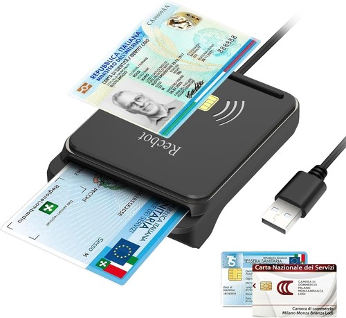 Recbot cie kartenleser nfc - kartenleser,