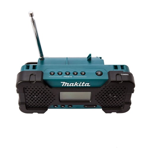 Makita wiederaufladbares radio - makita,