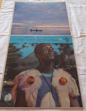 2LPs Musik des Kongos by Hugh