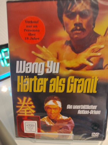 Wang härter als - yu,