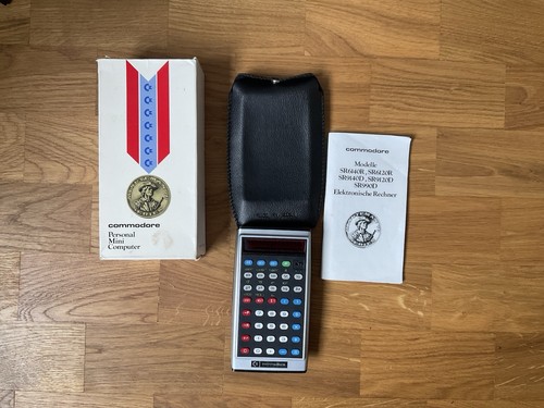 Commodore 9140d vintage - commodore, sr