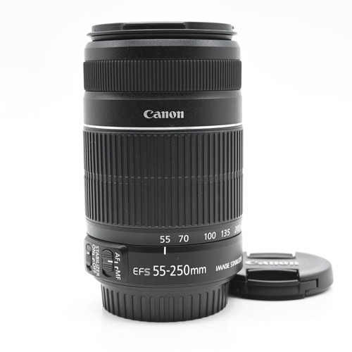 Canon 250mm 5 6 is - 55-250mm,