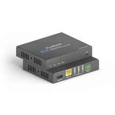 4K HDMI HDBaseT Extender Set mit KVM PureTools PT-HDBT-1002 USB Purelink 