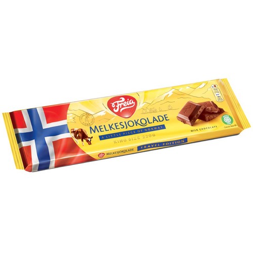 Freia milchschokolade 220g - freia,