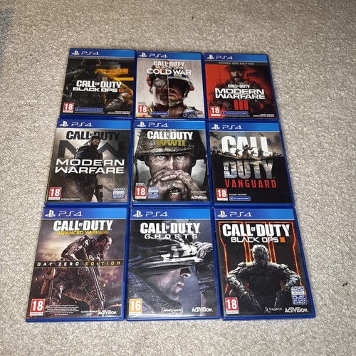 Call duty spiele - duty, x
