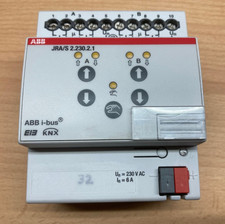 ABB JRA/S 2.230.2.1 KNX