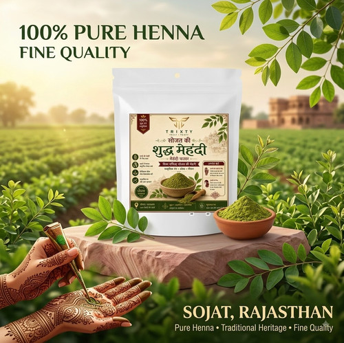 Sojat rajasthan lawsonia - sojat,