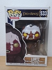 Lurtz  #533 ? Funko Pop! Movies Lord Of The Rings 