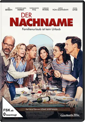 Der nachname - der,
