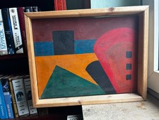 Russische Avantgard Bauhaus Konstruktivismus Russia UdSSR russland öl