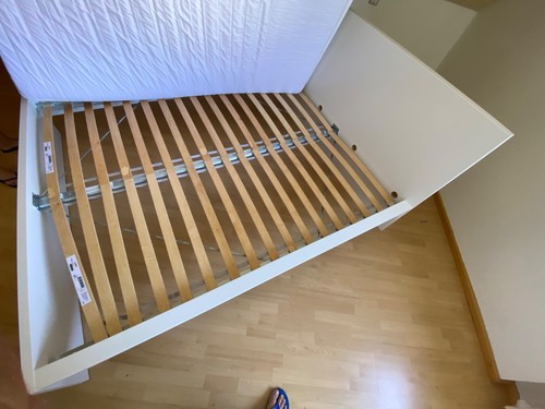 Ikea bett malm 160x200 - ikea,