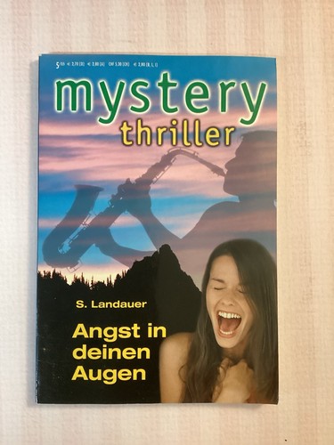 Cora mystery thriller band 116 - thriller,