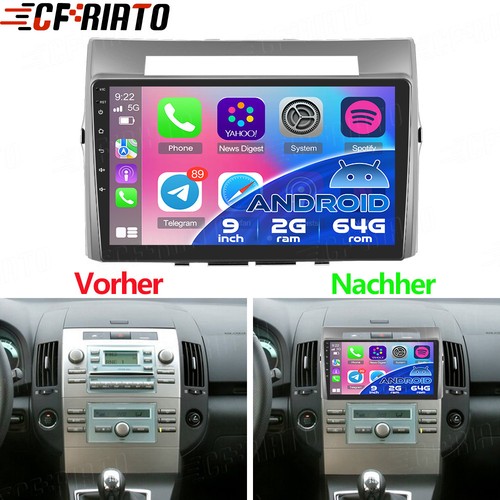 64gb für toyota - 2+64gb,
