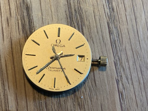 Omega seamaster quarz - seamaster, v8