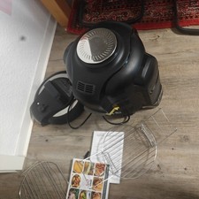 NINJA OP500EU Foodi MINI Multikocher 9 in 1 Schwarz sehr gut