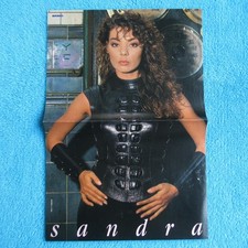 SANDRA BRAVO POSTER 2 Seiten