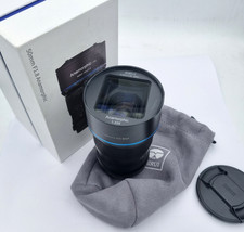 SIRUI MEK7E 50mm f1,8 1.33x Anamorphes Objektiv Sony E-Mount Wie Neu (mit Delle)