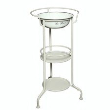 Waschtisch Waschschüssel mit