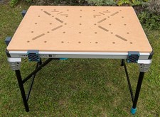 Wolfcraft Arbeitstisch MASTER