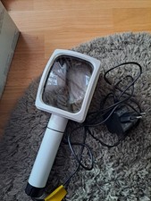 Beleuchtete Lupe von Eschenbach