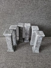 Tabletop Zubehör Steinsäulen