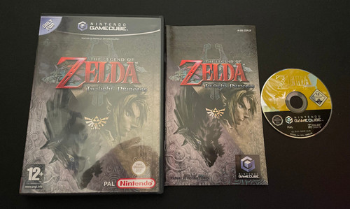 The legend zelda twilight - zelda:,