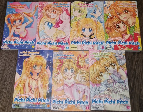 Mermaid melody pichi - melody,