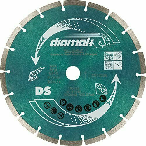 Makita diamanttrennscheibe - makita,