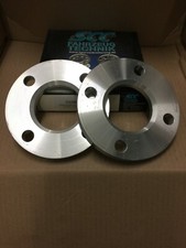 Satz SCC 2x13mm ALU Distanzscheiben 10095 4x108 65,1mm für div. Citroen Peugeot