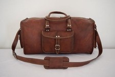 Original Vintage Tasche Leder