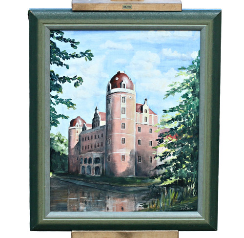 Gerd gotzmann schloss - gotzmann,