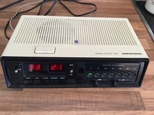 GRUNDIG SONO CLOCK 150  WECKER
