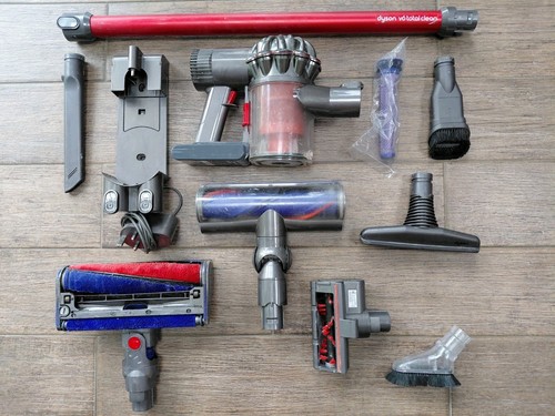 Dyson total clean - dyson,