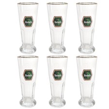 6x Diebels Bierglas Stange